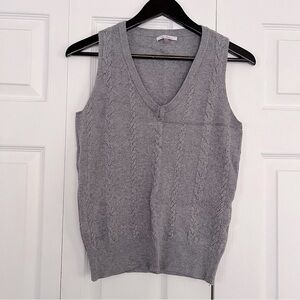 Vila Milano Vest Sweater